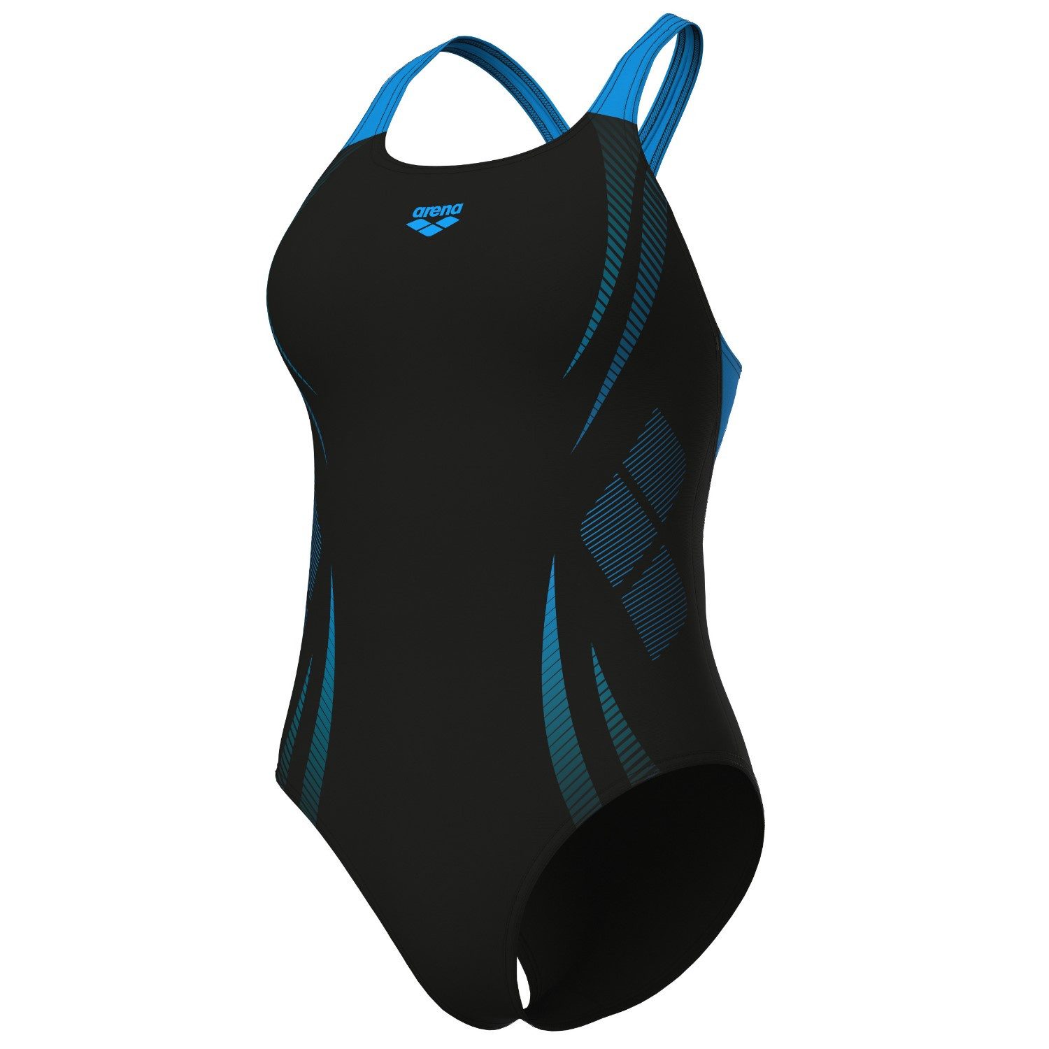 Arena Badeanzug Poseidonia Pro Back einteiler Schwimmanzug günstig online kaufen