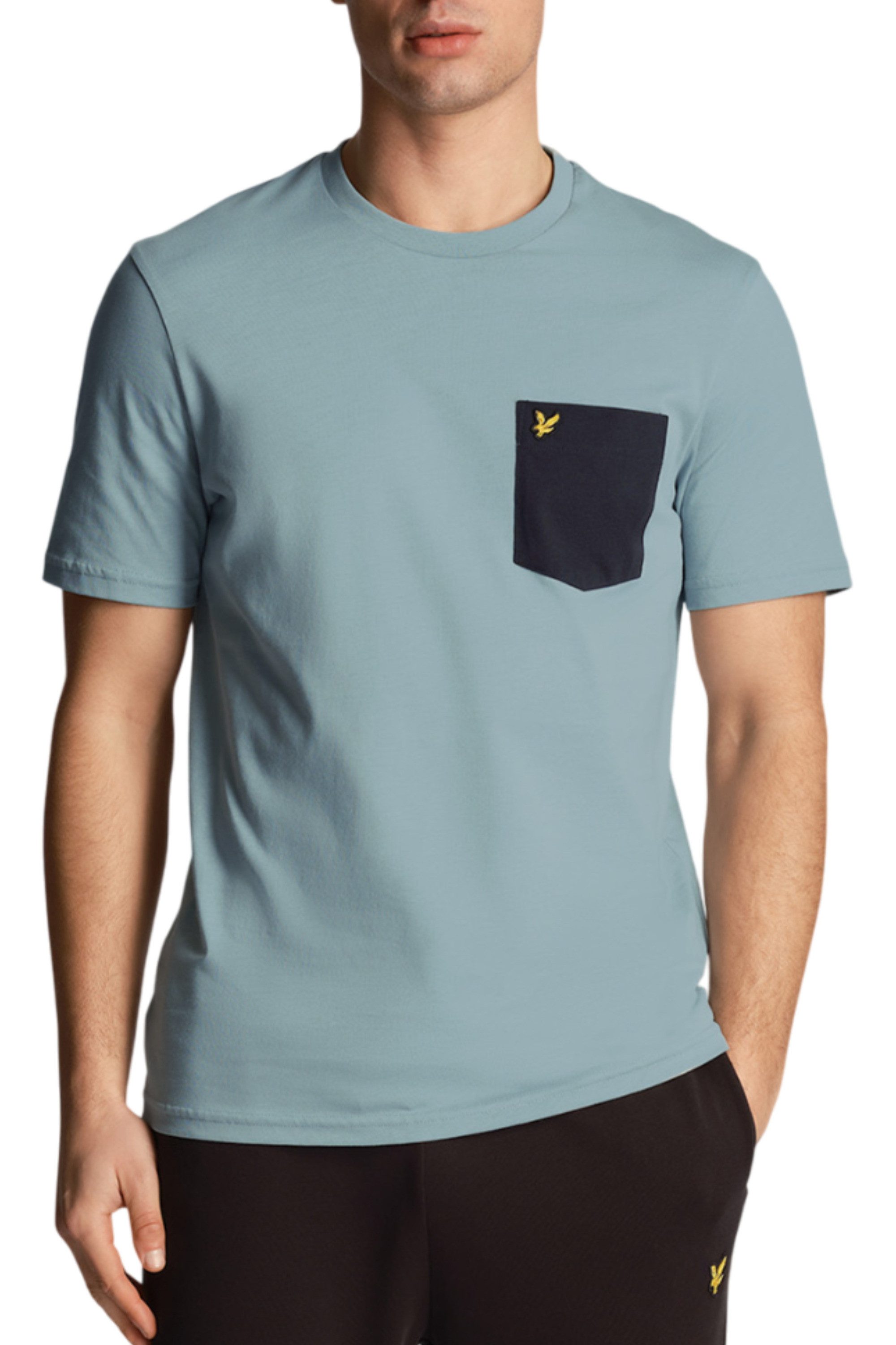 Lyle & Scott T-Shirt Basic Herren, günstig online kaufen