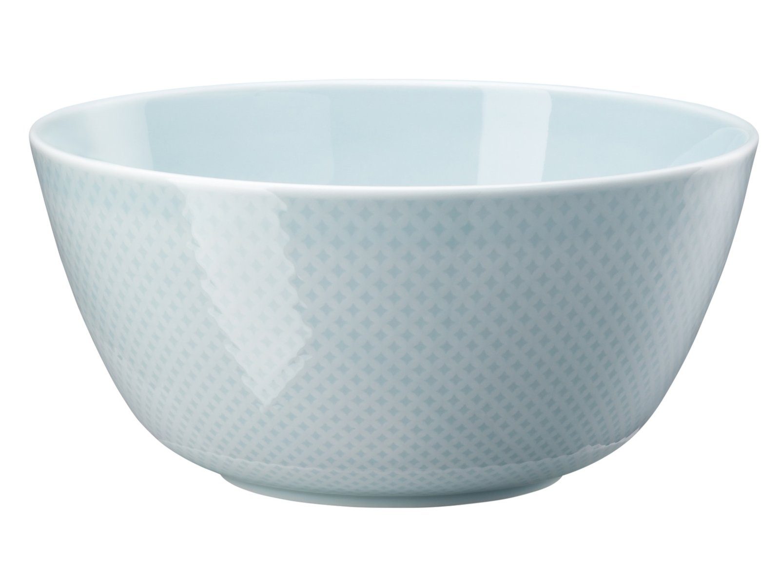 Rosenthal Schale Junto Opal Green Schüssel 22 cm, Porzellan, (Schüsseln & Schalen), Schalen / Schälchen / Schüsseln