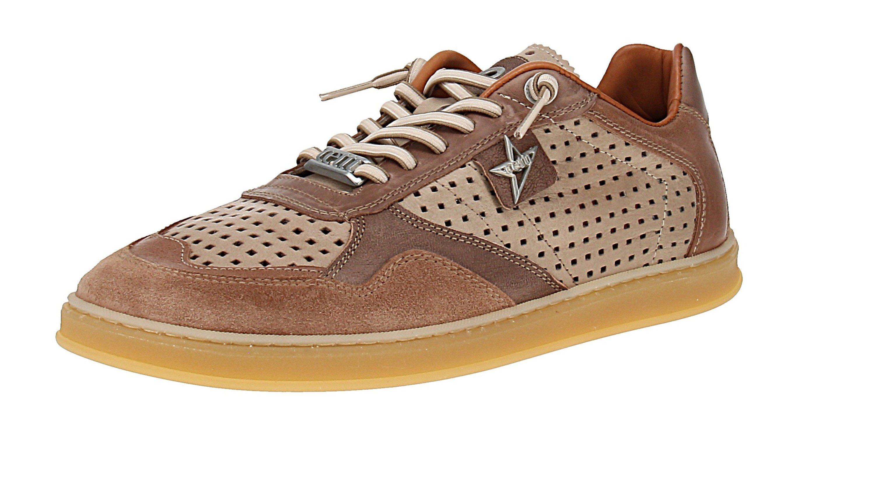 Cetti Cetti C-848 Barefoot - Herren Schuhe Sneaker - Ante-Nature-Tierra Sneaker