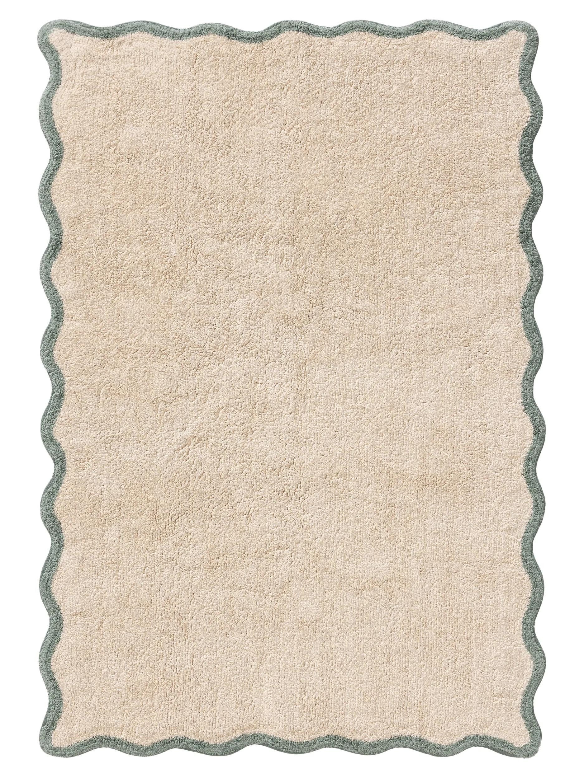 benuta Kinderteppich Emilia, rechteckig, Höhe: 11 mm, Kunstfaser, Berber, Ethno-Style, Wohnzimmer