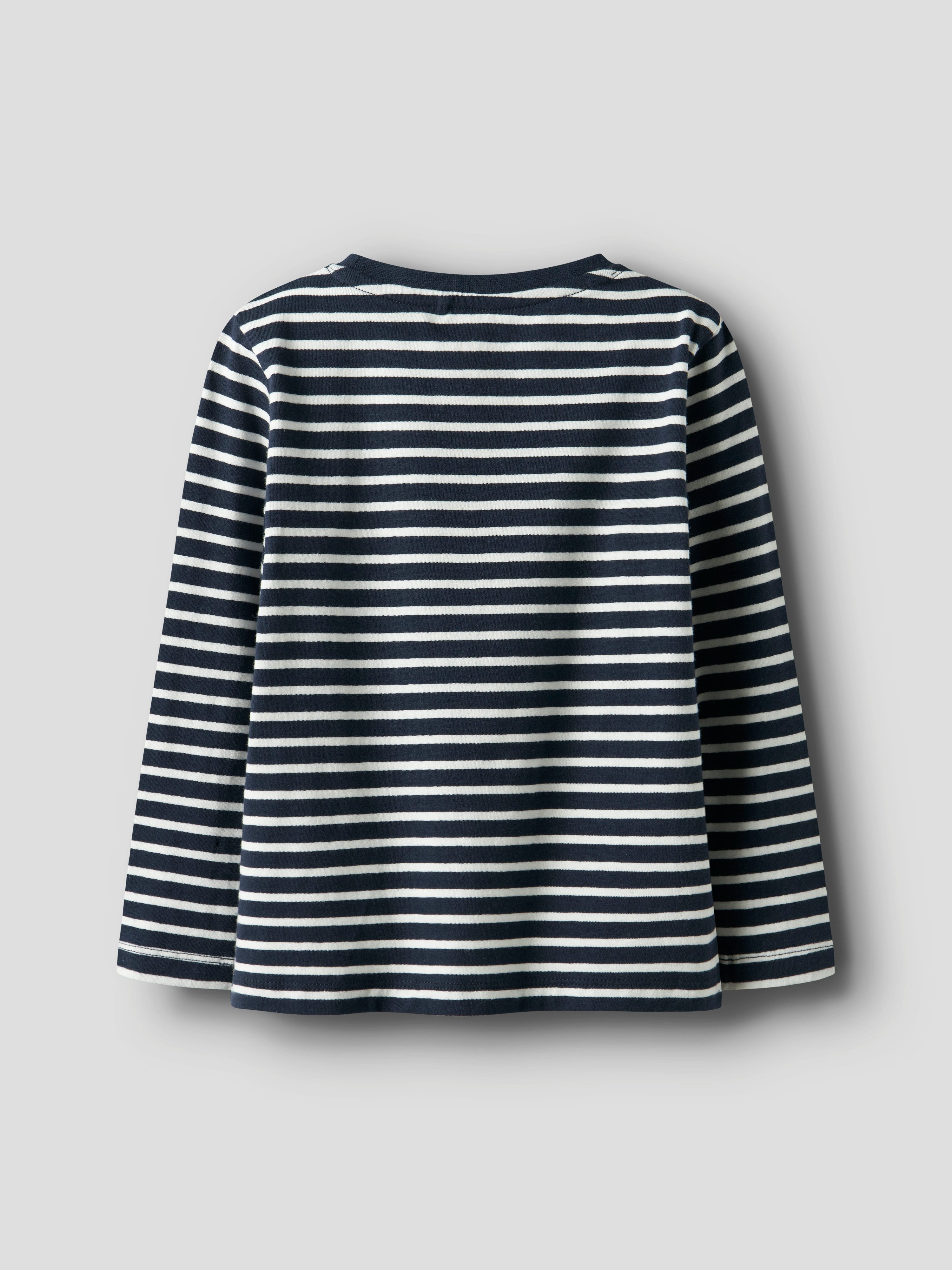 Name It Langarmshirt NMMODYS SPIDER LS NREG TOP MAR