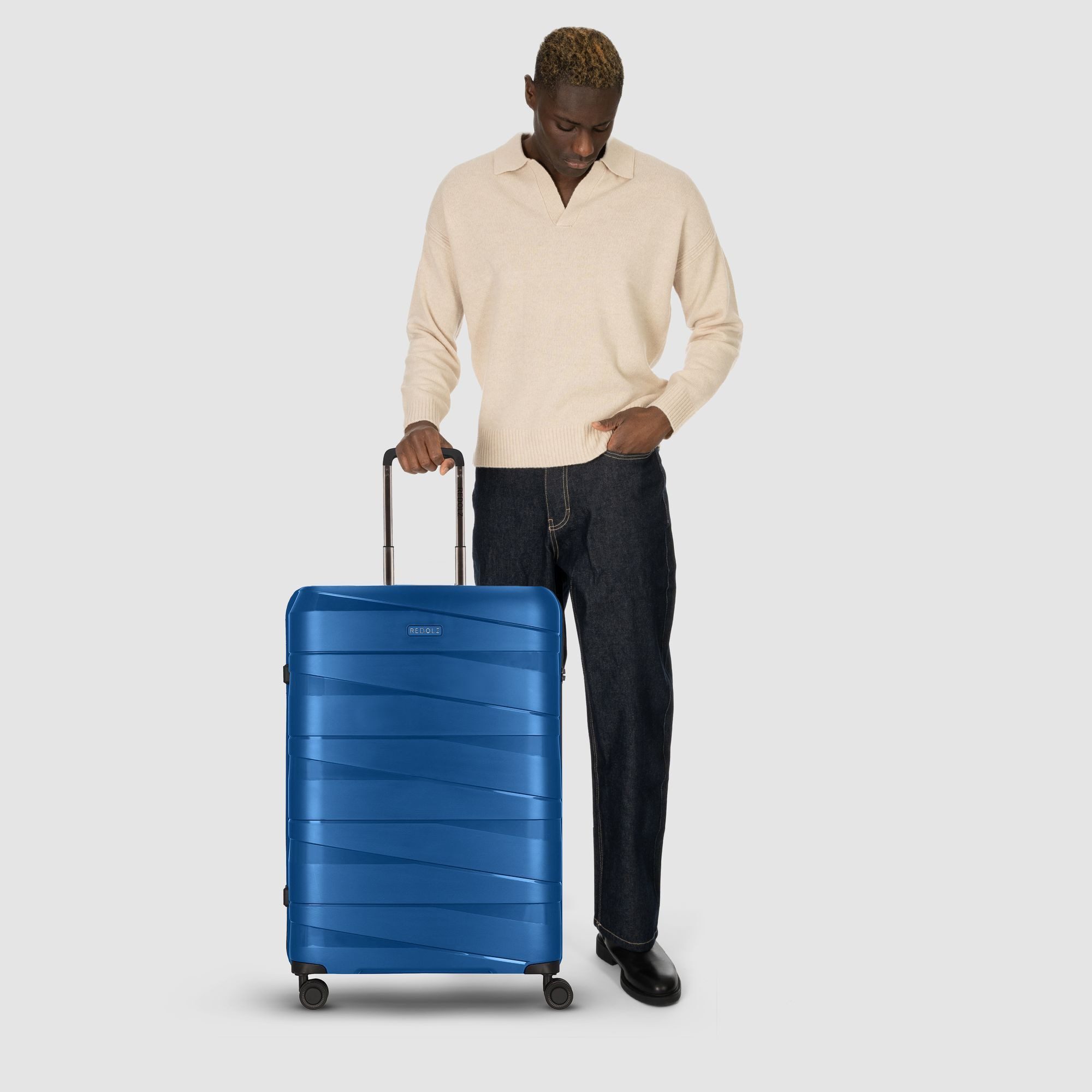 Redolz Hartschalen-Trolley Essentials 10, 4 Rollen, günstig online kaufen