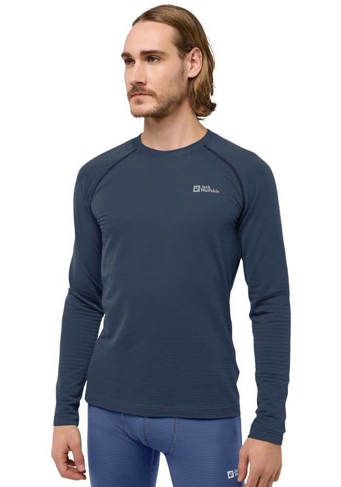 Jack Wolfskin Langarmshirt INFINITE WARM LS günstig online kaufen