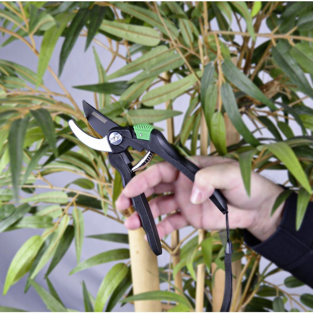 Brüder Mannesmann Werkzeuge Gartenpflege-Set Brüder Mannesmann M63101 Gartenschere Bypass