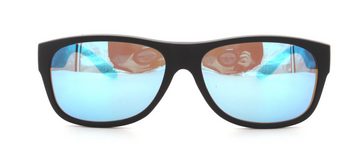 DanCarol Sonnenbrille DC-POL-2040-HI- Überbrillen- mit Polarisierte Gläser Die Überbrille, ideal für Brillenträger
