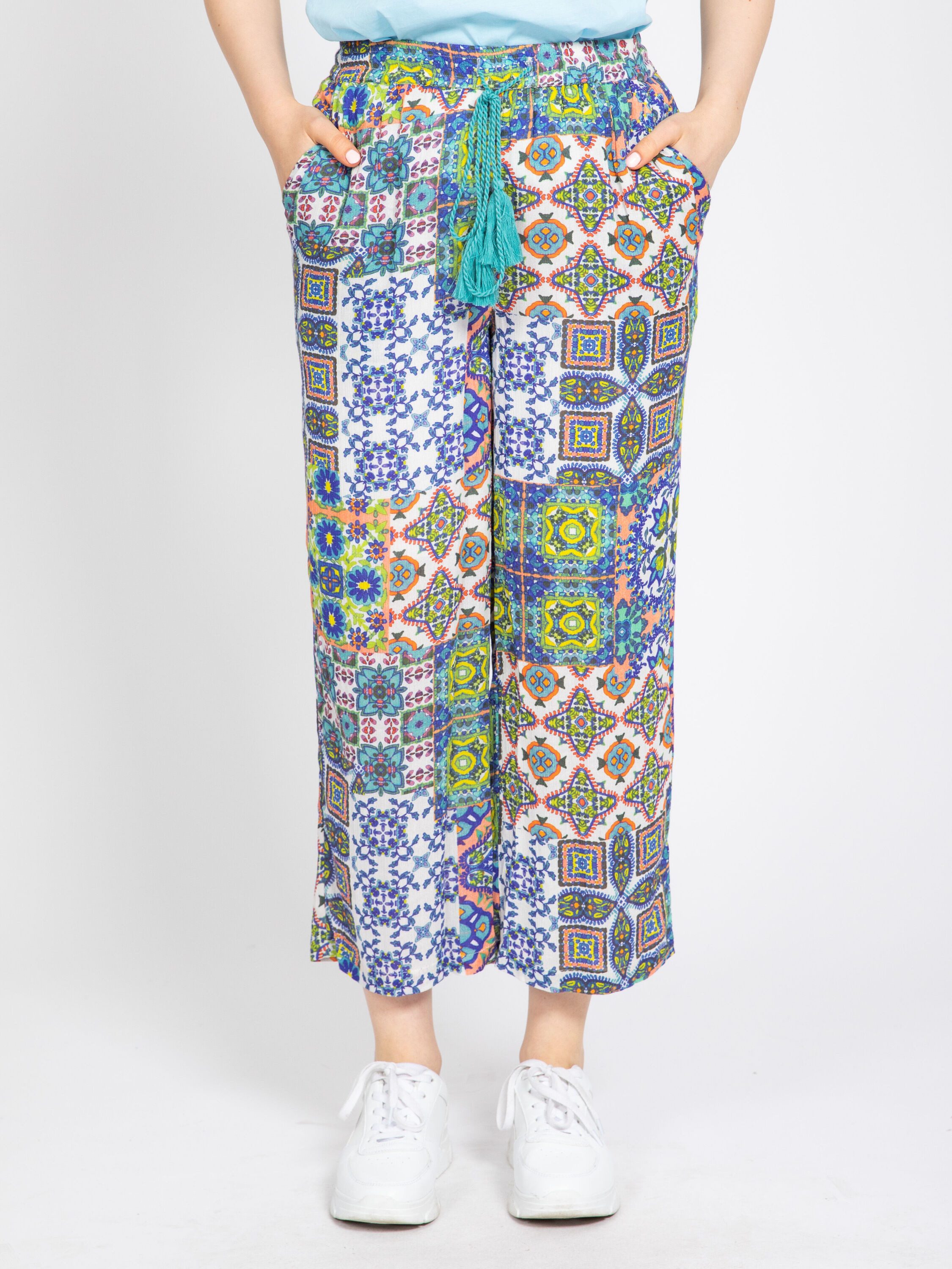 VICCI Germany Culotte (1-tlg) mit Allover-Druck günstig online kaufen