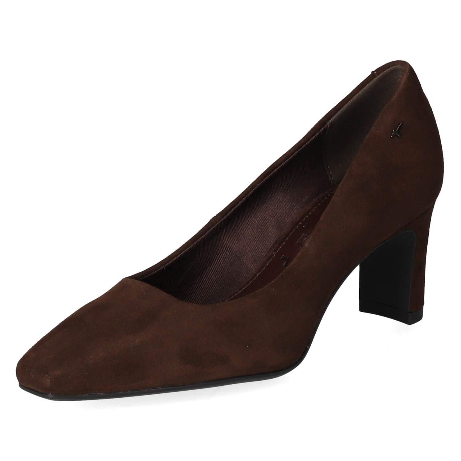 Tamaris Tamaris 1-22455-47-304 Damen Rauleder brown Keilpumps