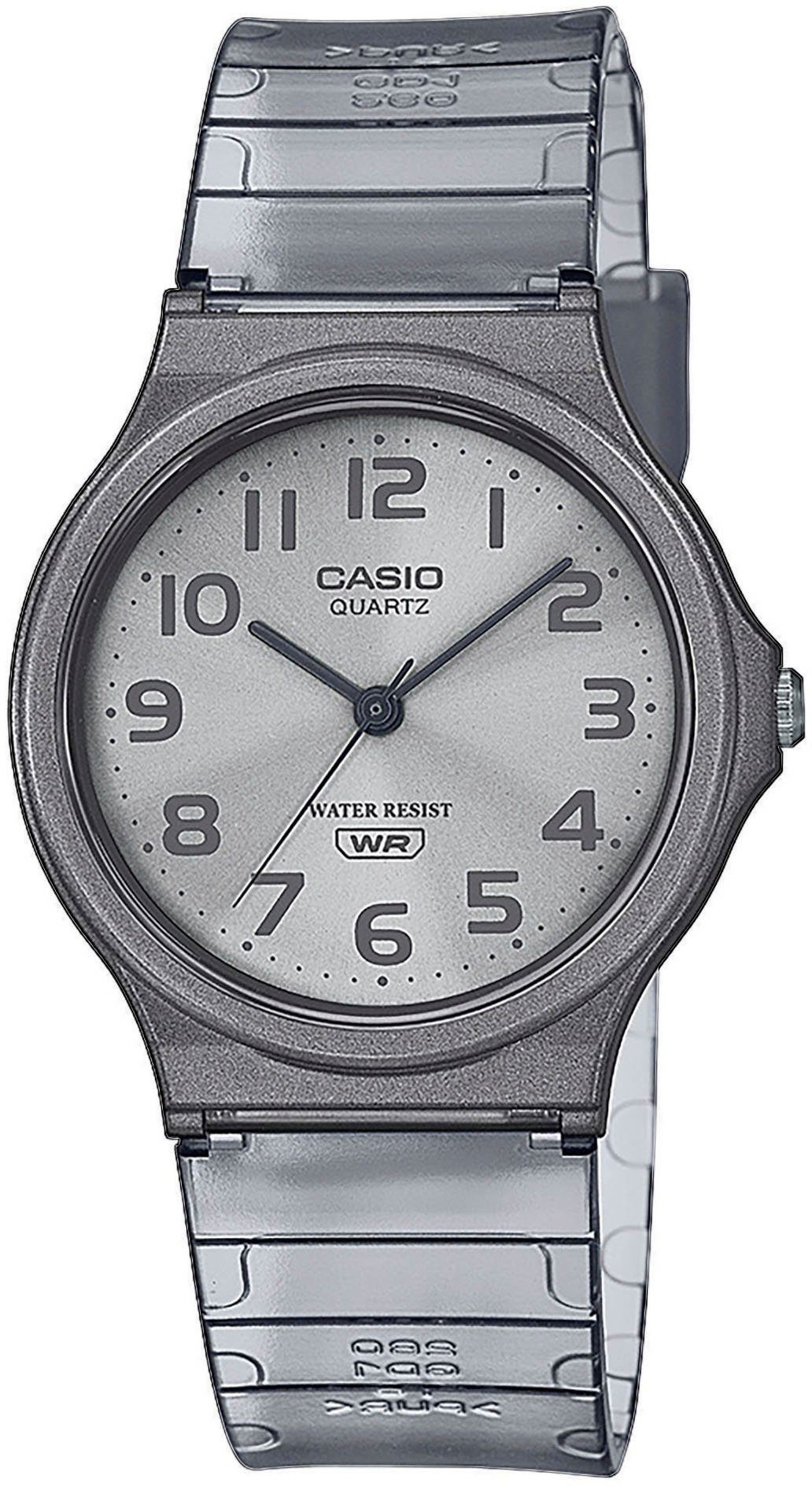 Collection MQ-24S-8BEF Quarzuhr Casio