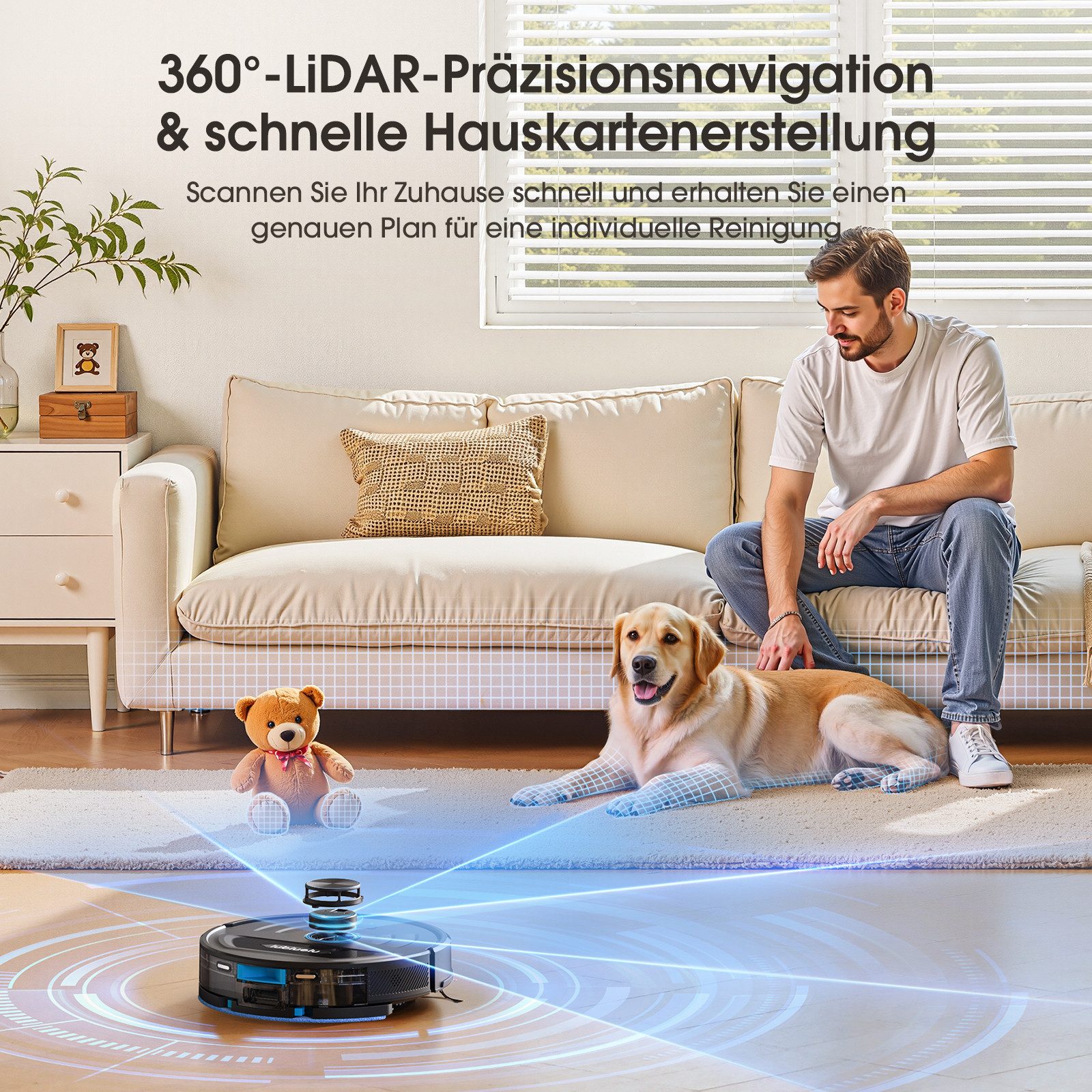 lubluelu L20 Ultra - Bild 2