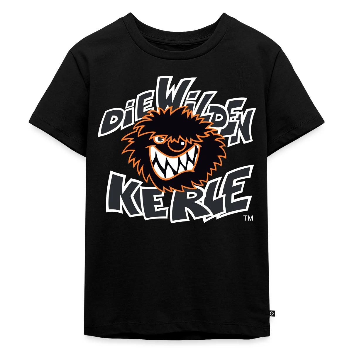 T-Shirt Die Wilden Kerle Logo Wild Kinder Premium T-Shirt