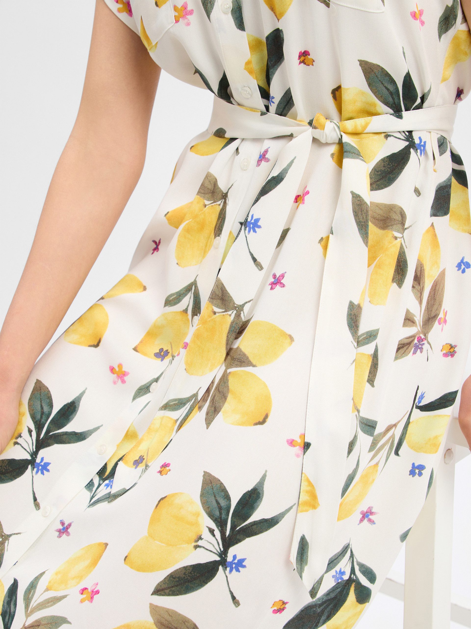 Marie Lund Blusenkleid