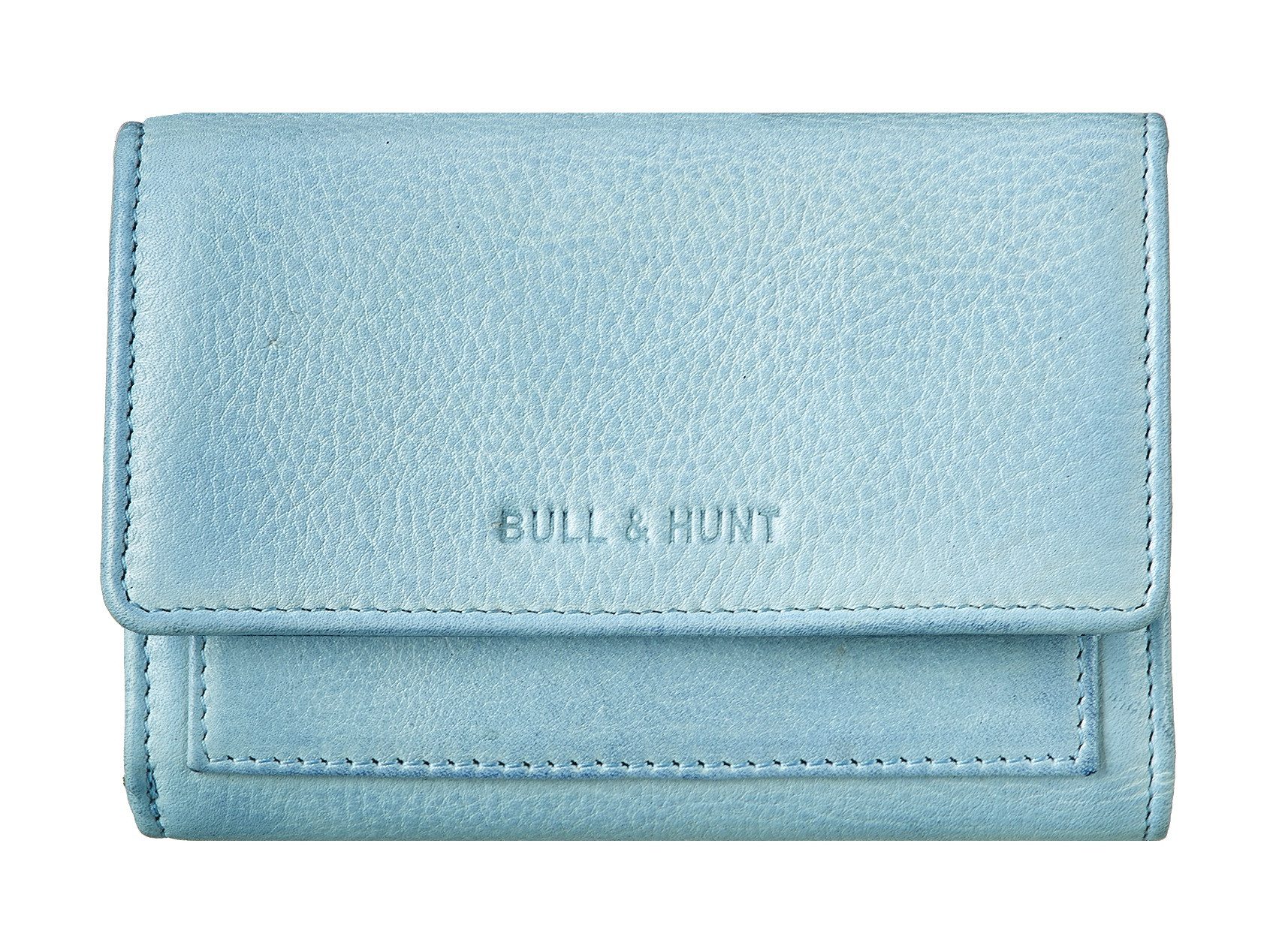 Bull & Hunt Geldbörse midi flap wallet