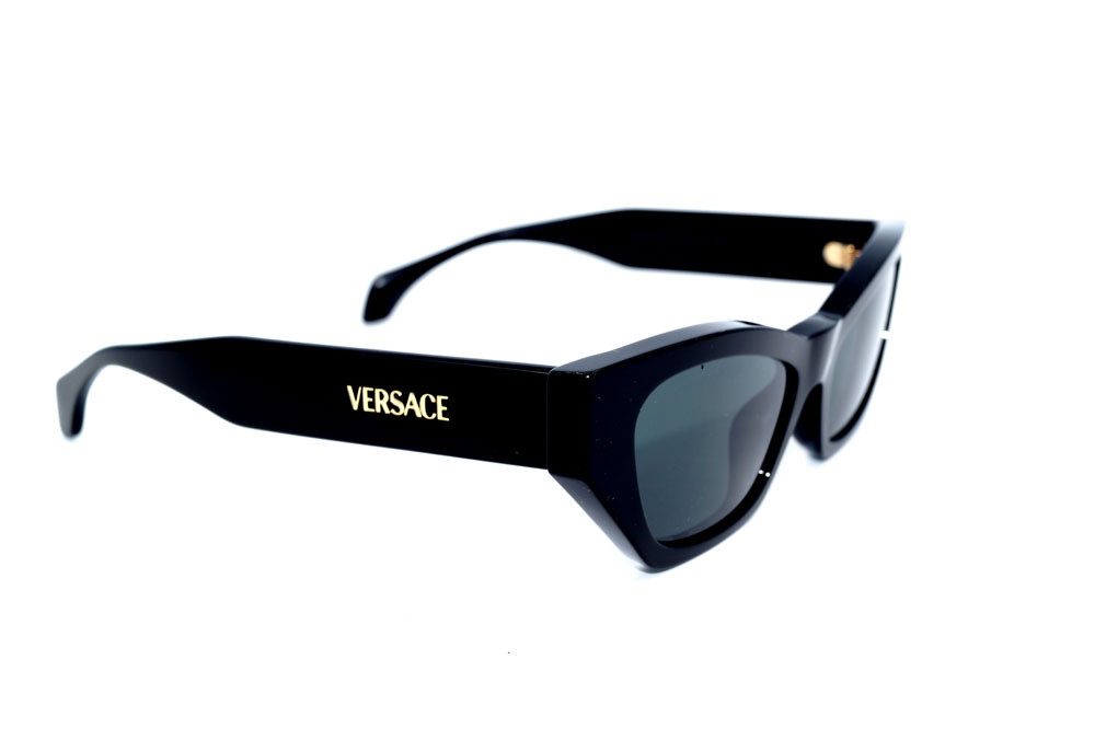 Versace Sonnenbrille VERSACE Sonnenbrille Sunglasses VE 4488U GB1 87
