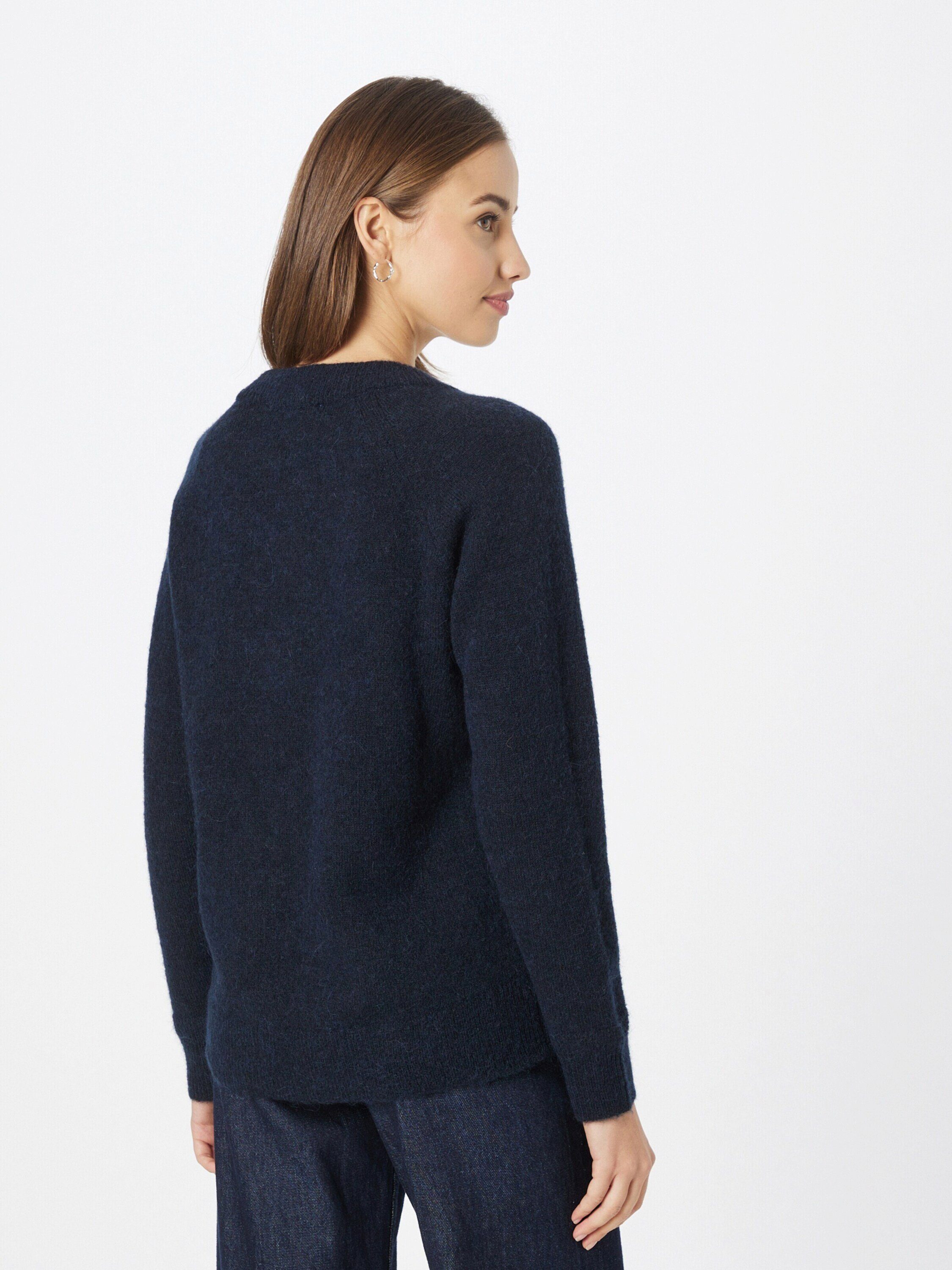 Selected Strickpullover SLFLULU (1-tlg) Plain/ohne Details