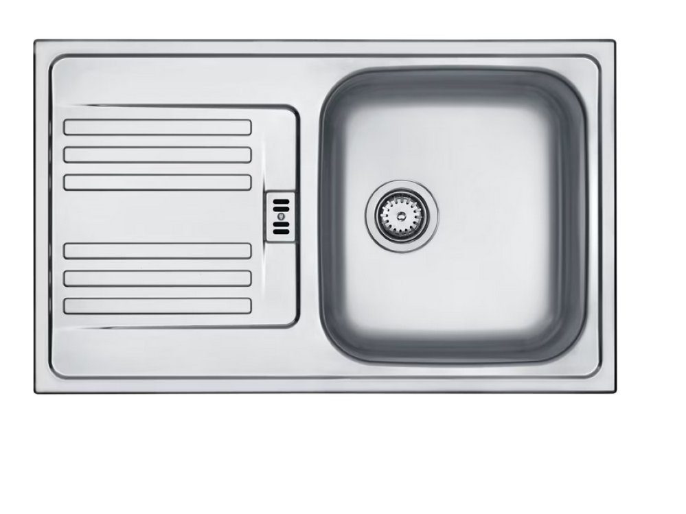 Einbauspüle EFX 614-78 Einbauspüle Edelstahl 101.0024.026