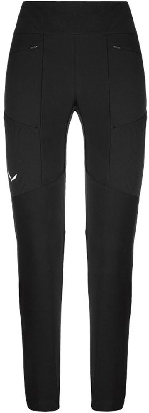 Salewa Outdoorhose PUEZ DST W WARM CARGO TIGHTS BLACK OUT