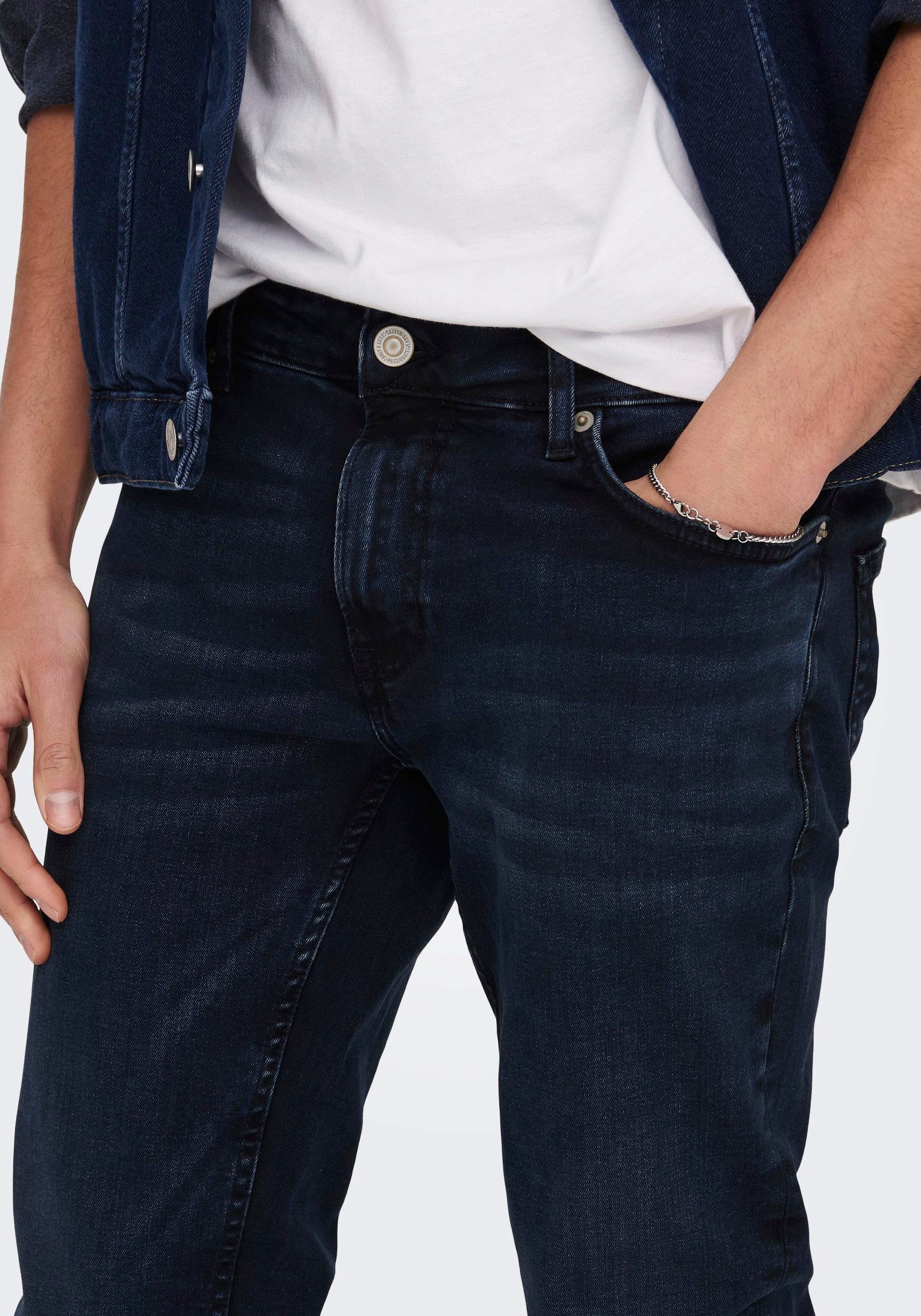 ONLY & SONS Slim-fit-Jeans OS ONSLOOM günstig online kaufen