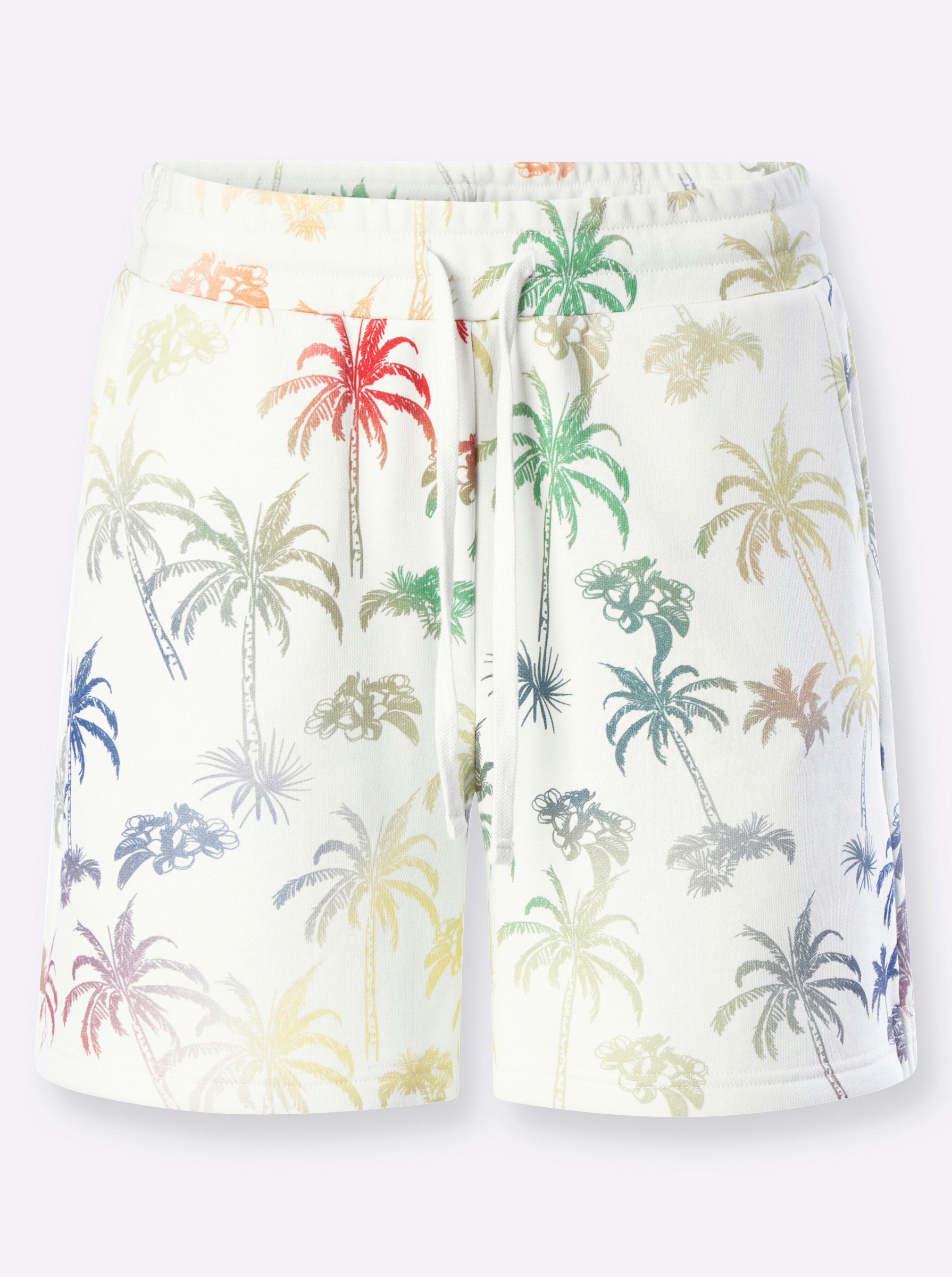 heine Shorts Sweatshorts erhöht
