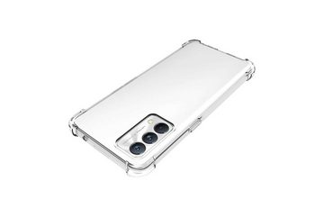 mtb more energy Smartphone-Hülle TPU Clear Armor Soft, für: Realme GT Master Edition