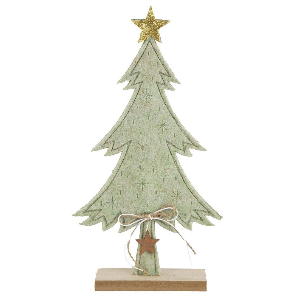 MICA Weihnachtsfigur Baum mit Sternen - günstig online kaufen