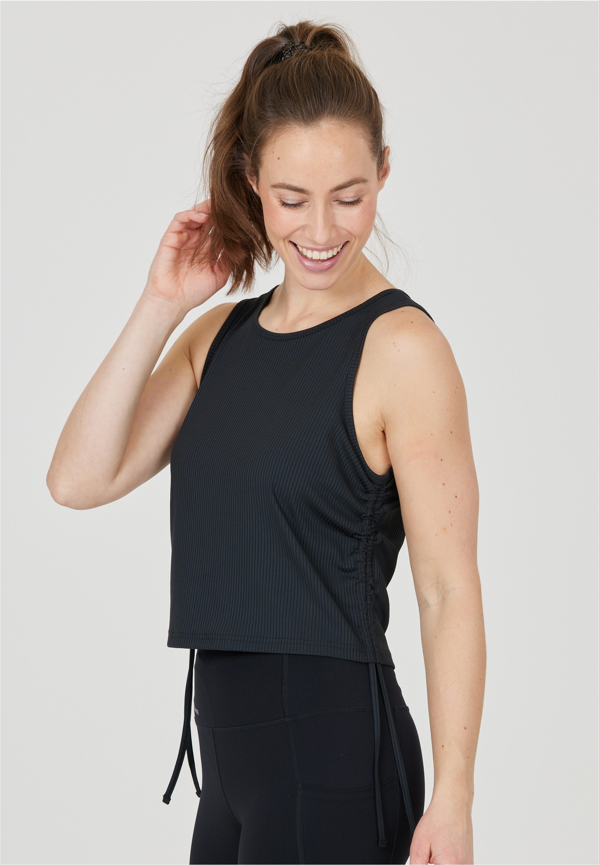 ENDURANCE Tanktop Irislie (1-tlg) im stylischen Crop-Look