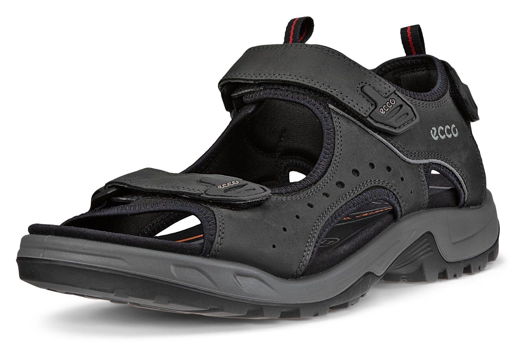 Ecco OFFROAD Trekkingsandale, Sommerschuh, Outdoorsandale, Freizeitsandale, mit ECCO FLUIDFORM