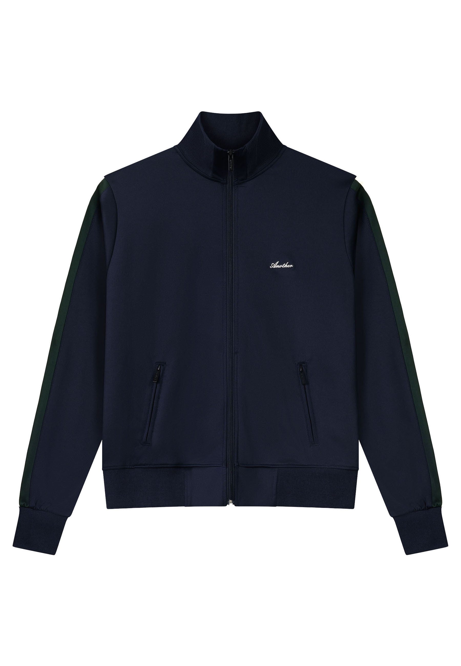 Another Cotton Lab Outdoorjacke Another Cotton Lab Everyday Regular Track Jacket (1-St)