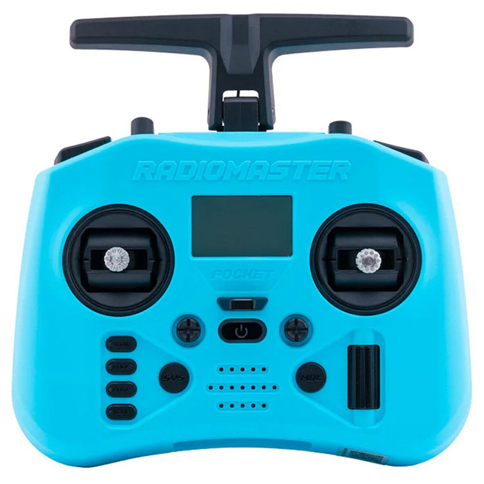 Pocket CRUSH ELRS FPV Fernsteuerung Zubehör Drohne