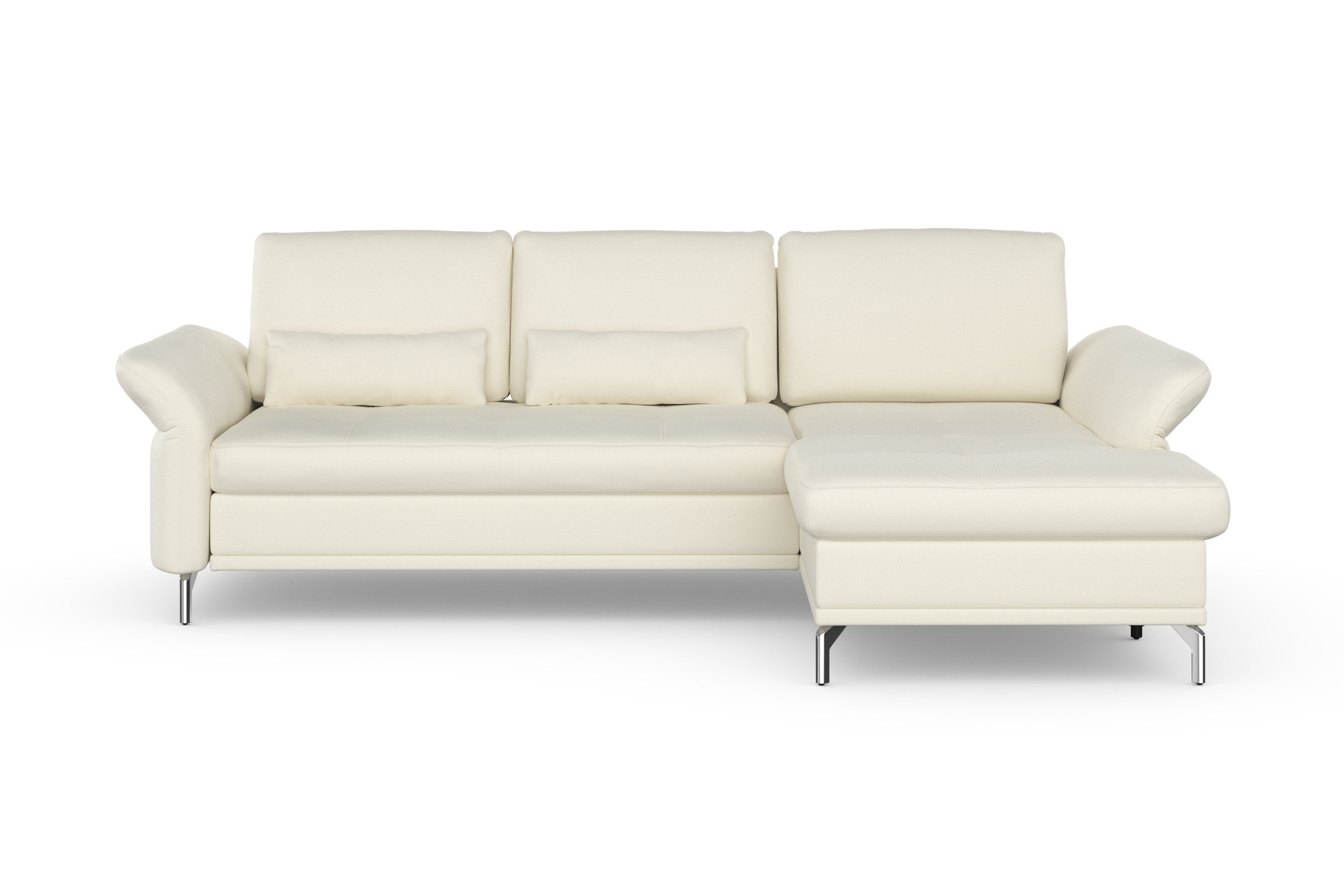 INOSIGN Ecksofa Palm Beach L-Form, Federkern, günstig online kaufen