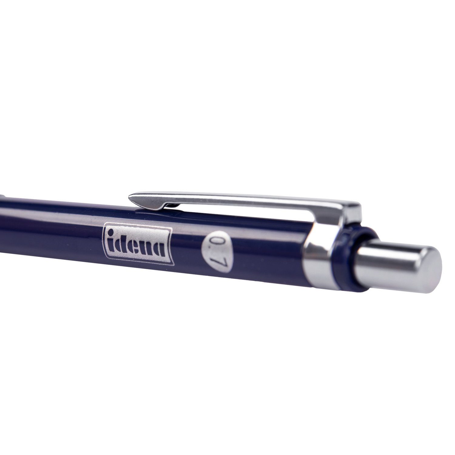 Idena Druckbleistift Idena 12145 - Druckbleistift-Set, 2 Stück, 0,5 und 0,7 mm, mit jeweils – Bild 5 von 5