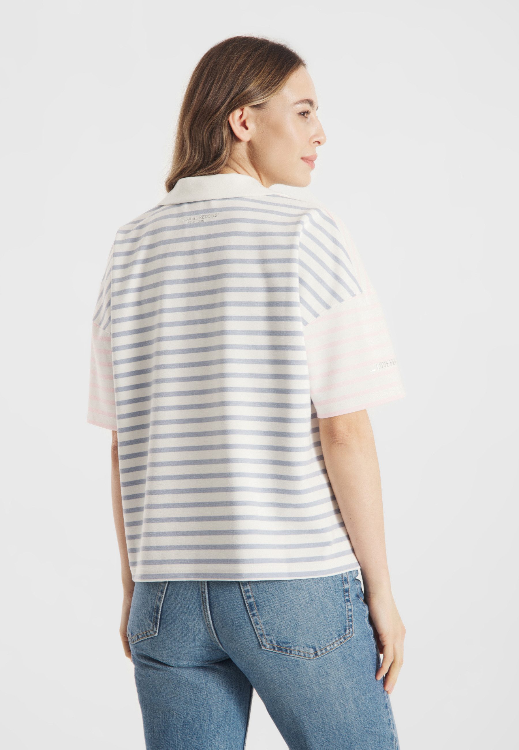 Frieda & Freddies NY Print-Shirt Shirt