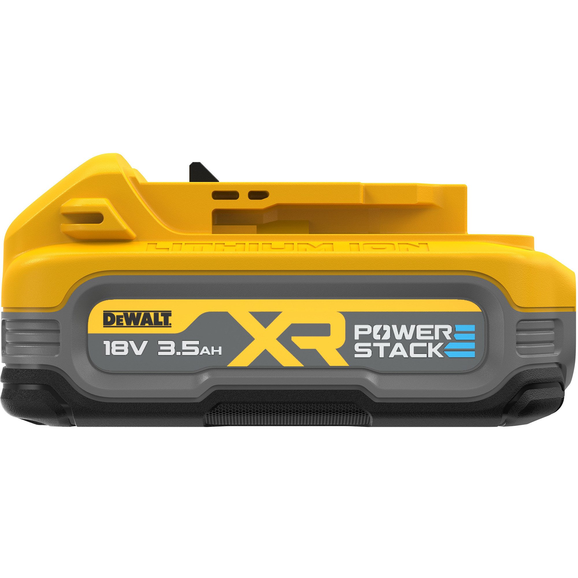 DeWalt DEWALT Powerstack Akku DCBP318, 18Volt 3,5Ah Werkzeug-Akku-Ladetechnik