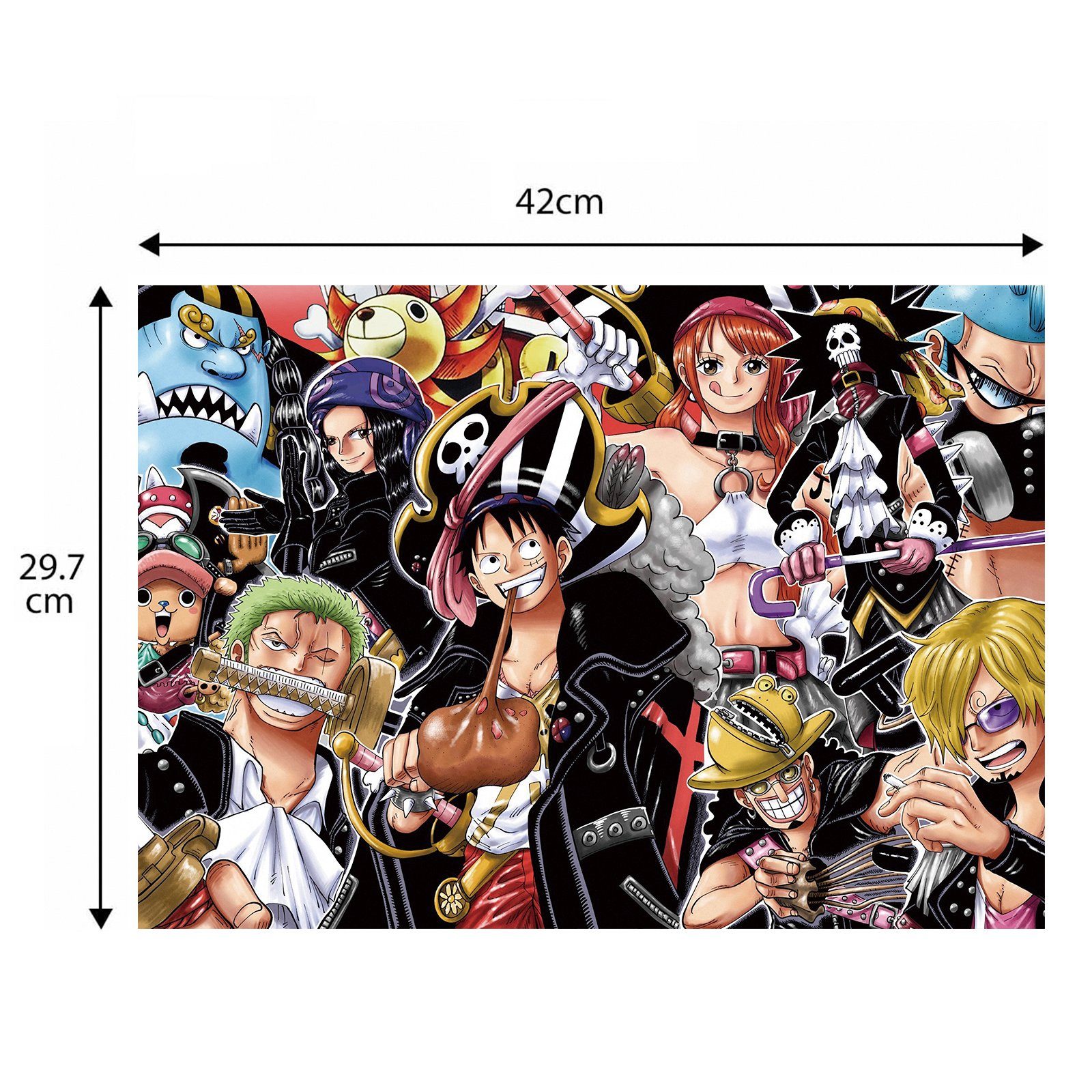 Zoro Icon, One Piece Manga Jolly Roger Iconpack