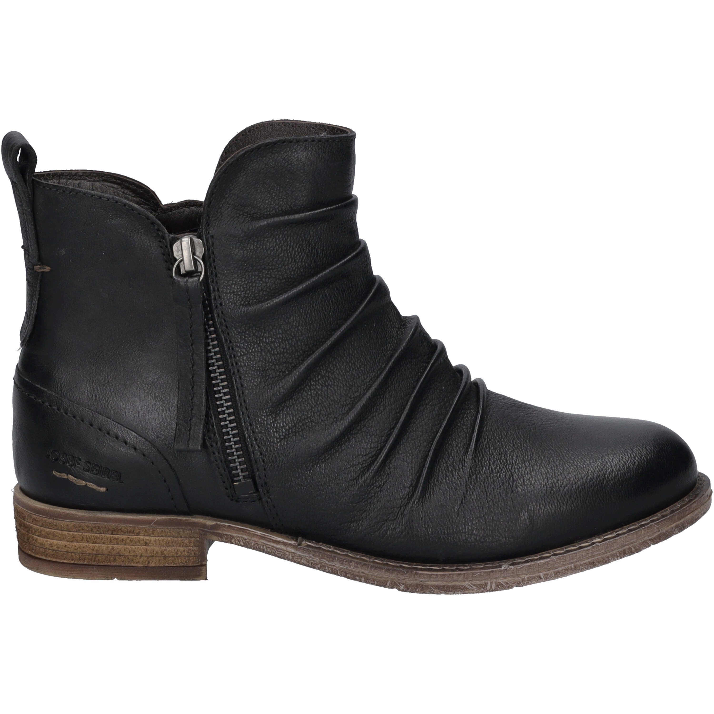 Josef Seibel Sienna 38, schwarz Stiefelette günstig online kaufen