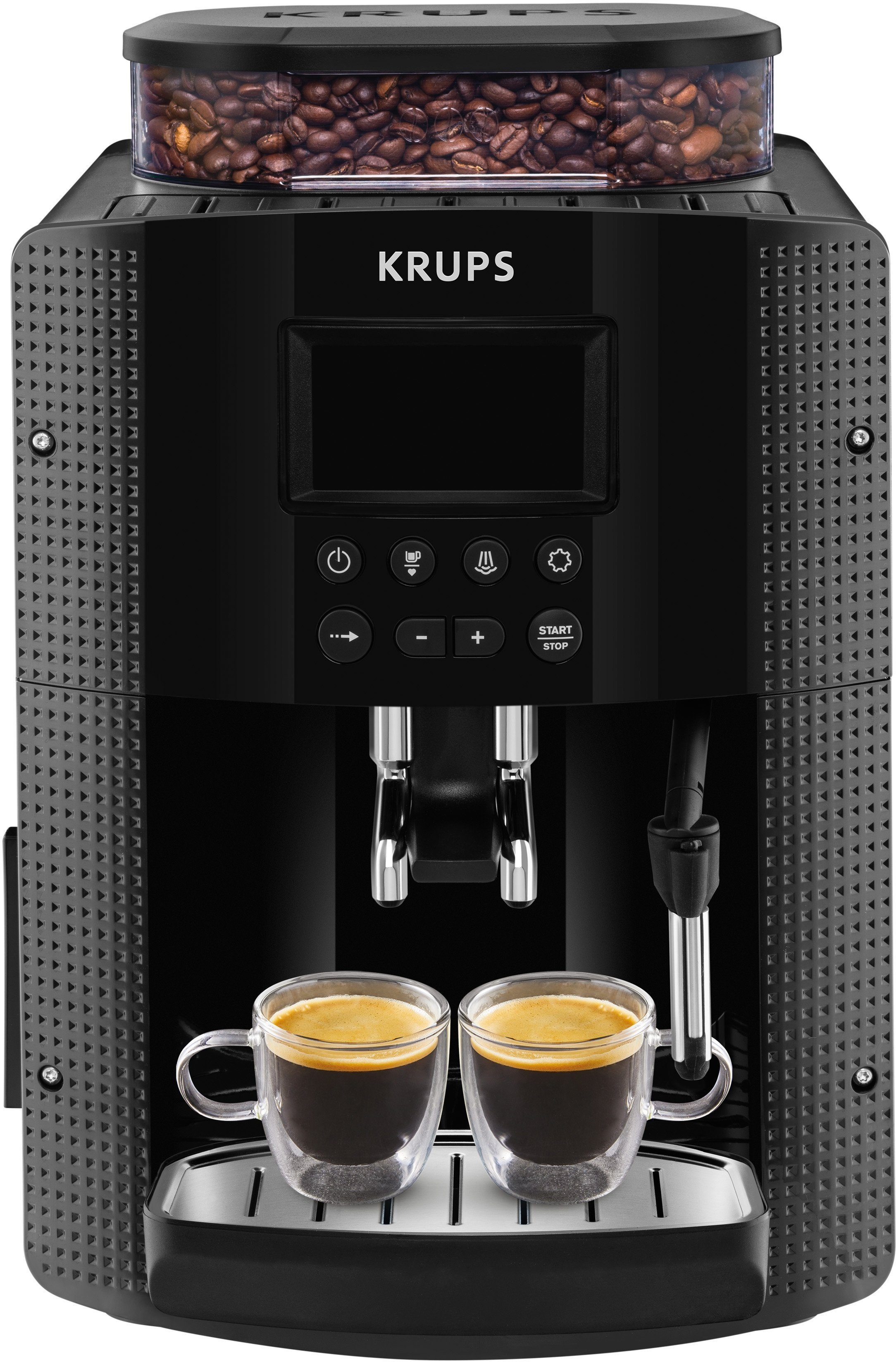 Krups Kaffeevollautomat EA8150