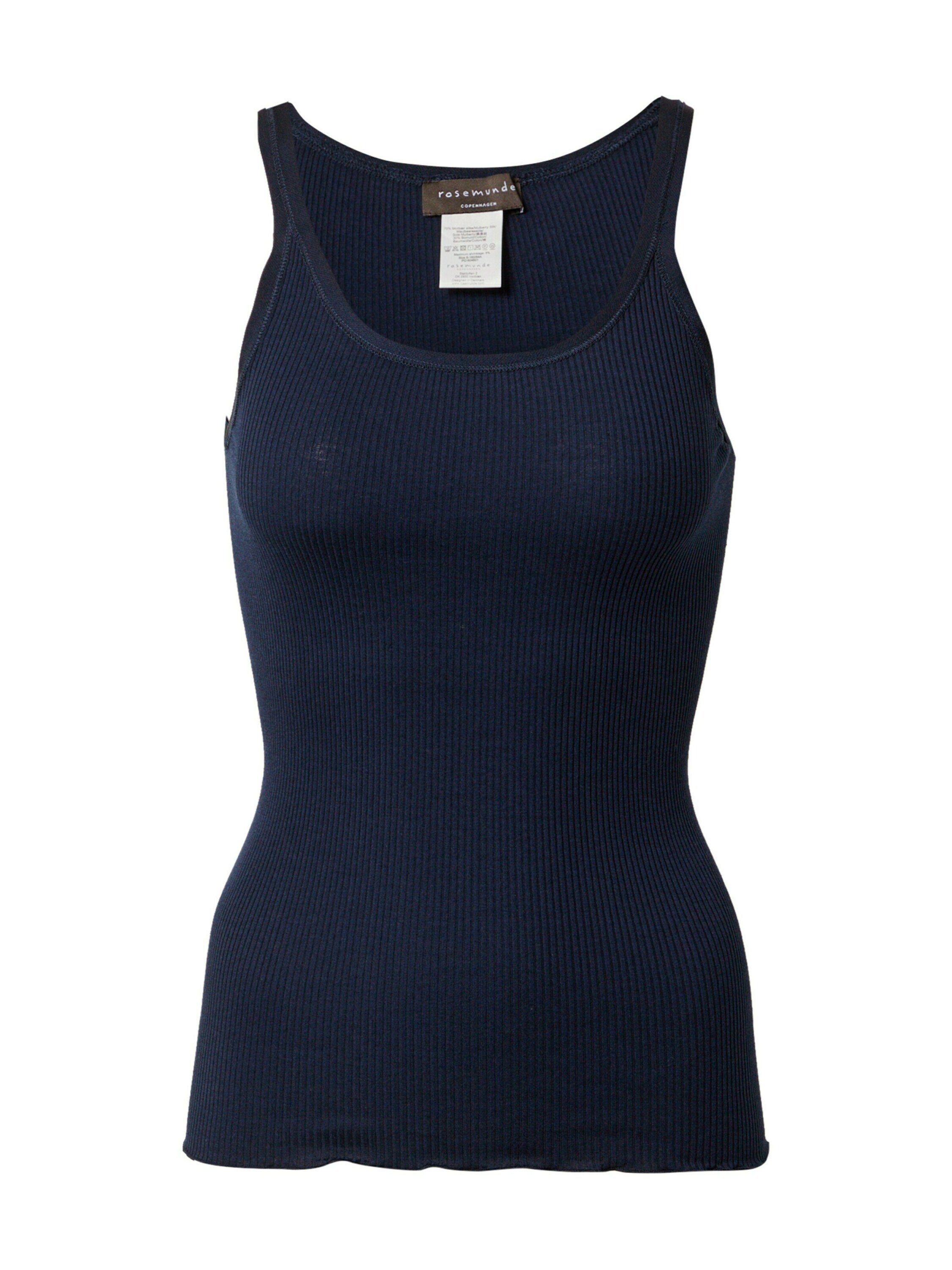 rosemunde Shirttop (1-tlg) Plain/ohne Details