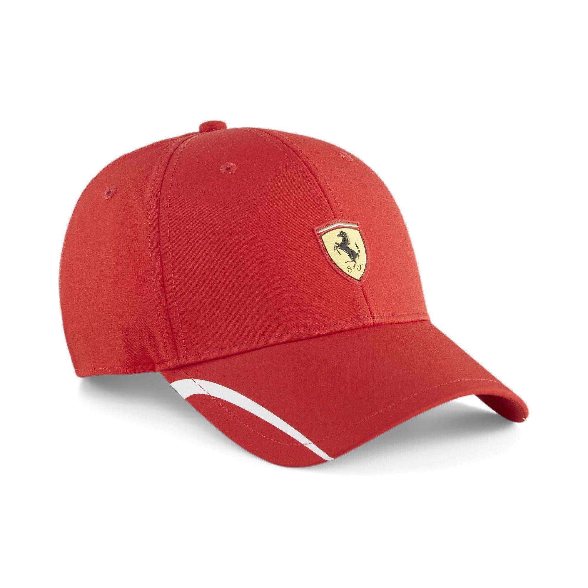 PUMA Flex Cap Scuderia Ferrari SPTWR Race Cap Erwachsene Rosso Corsa Red | Flex Caps