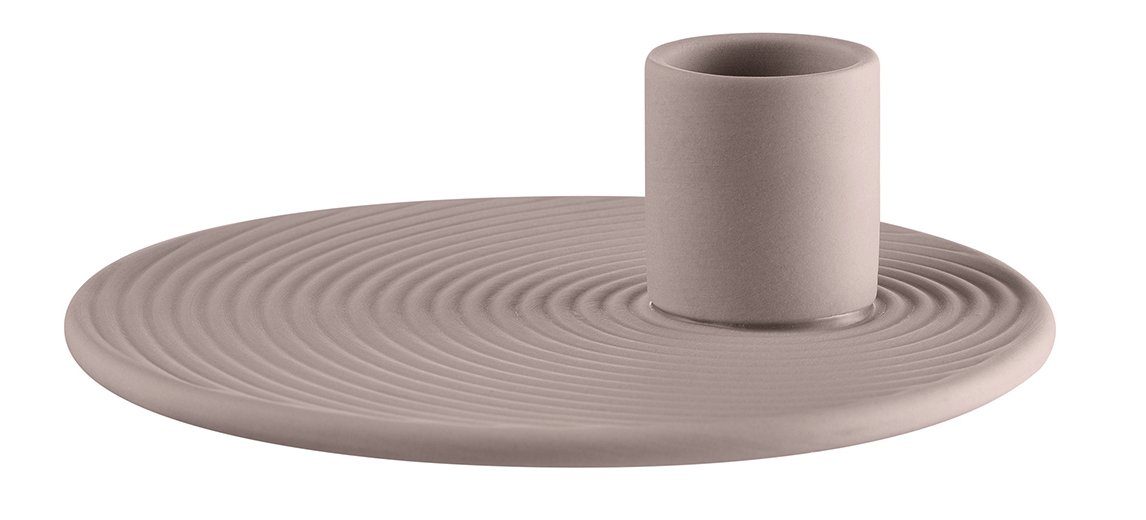 blomus Kerzenhalter NONA Kerzenhalter Bark 3,5 cm