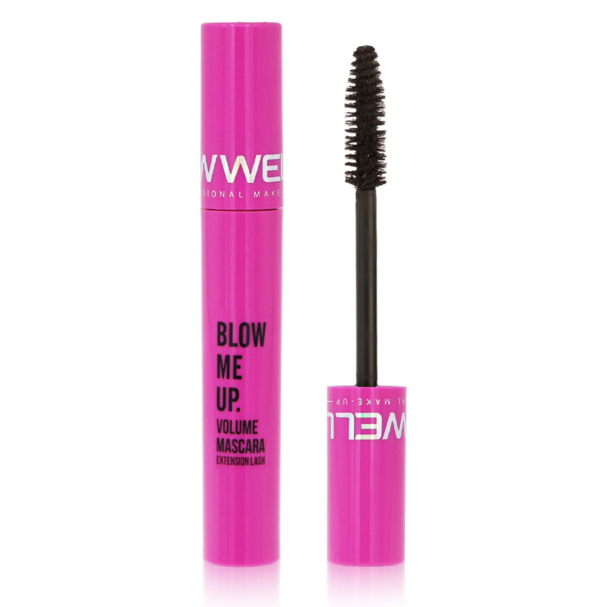 Newwell Mascara Blow Me Up Volume Mascara, 1-tlg., Voluminöse Wimpern