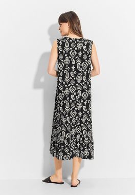 Cecil Jerseykleid mit All-Over Print