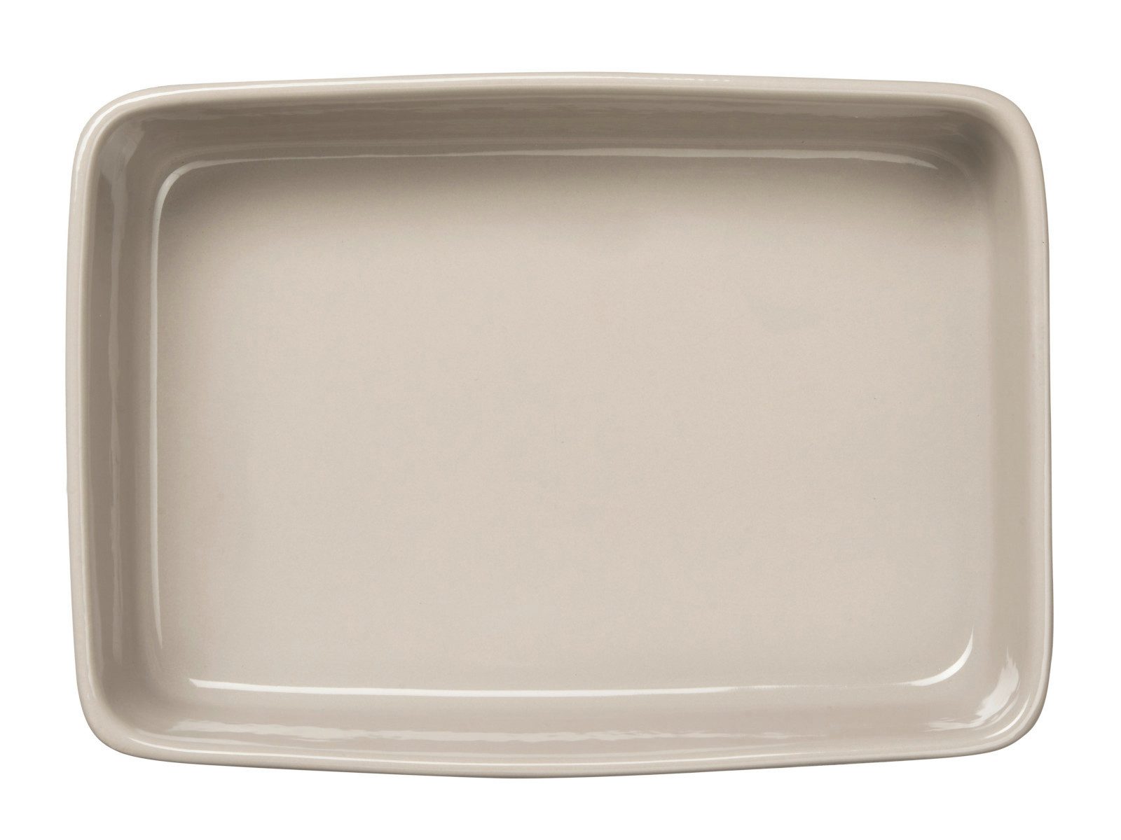 ASA SELECTION Auflaufform Grande Auflaufform rechteckig beige 28,5x20x6cm, Steinzeug, Küche, Kochen, Backen