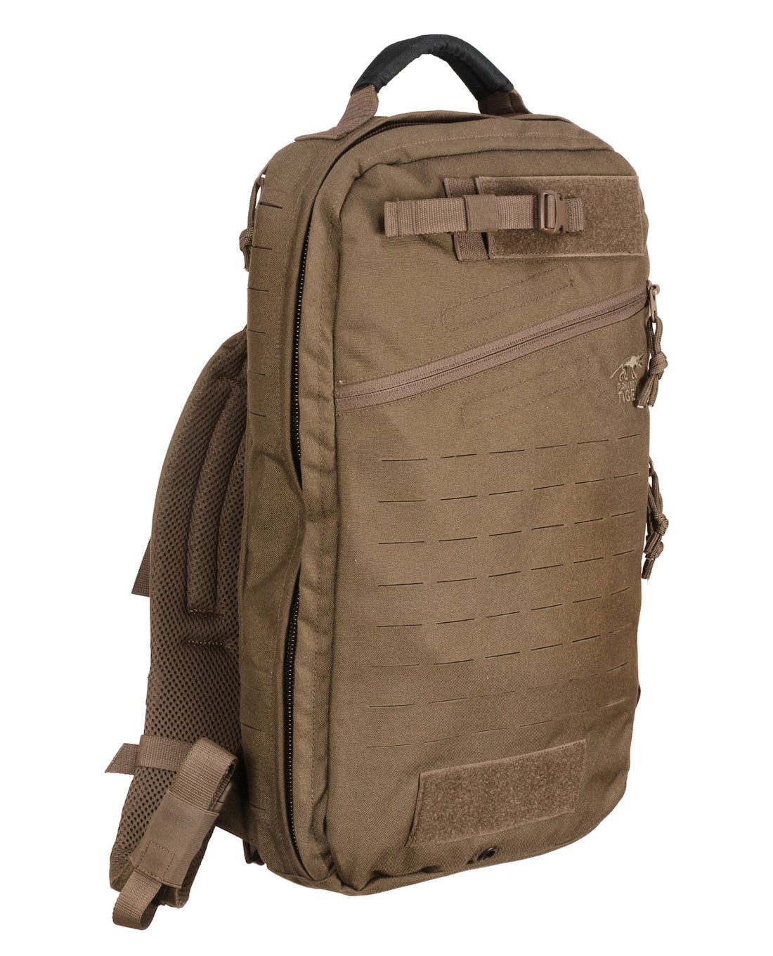 Tasmanian Tiger Trekkingrucksack TT Medic Assault Pack MKII Coyote Braun