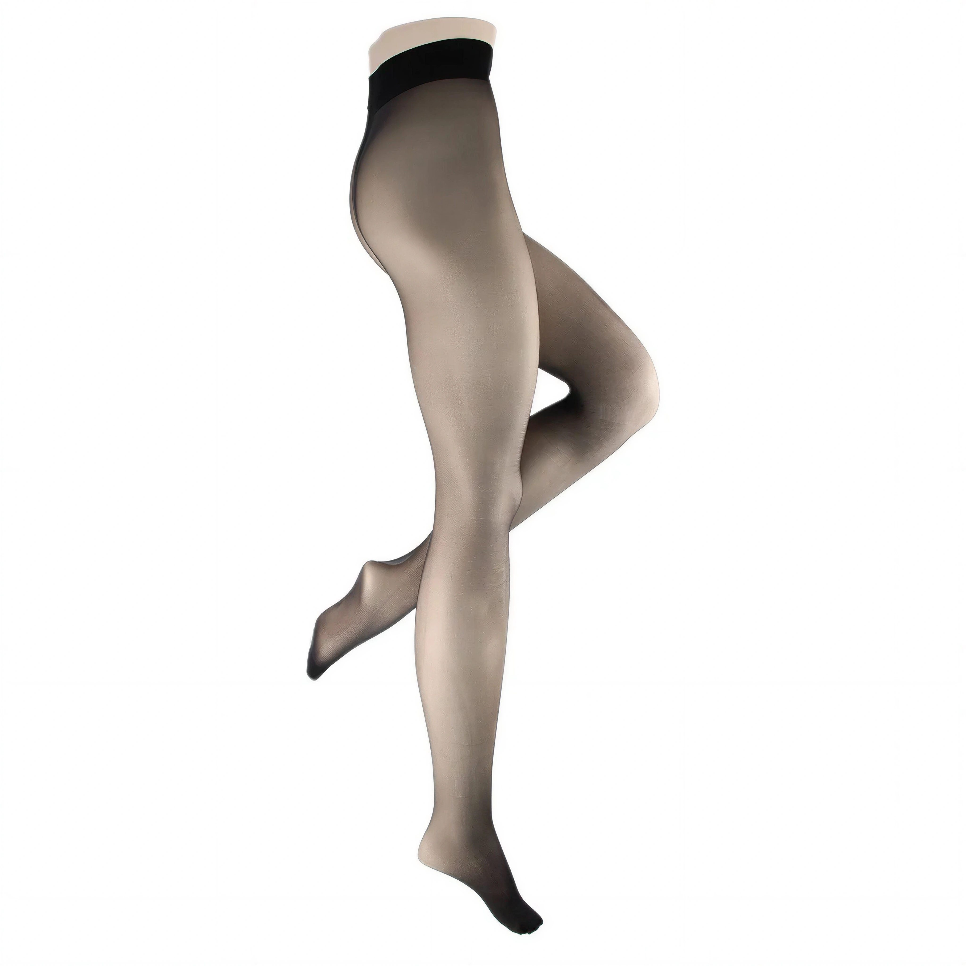 Wilox Strumpfhose Damen RESISTANT 20 DEN 20 DEN (1 St. 1er-Pack) Anti-Laufmaschen-Technologie