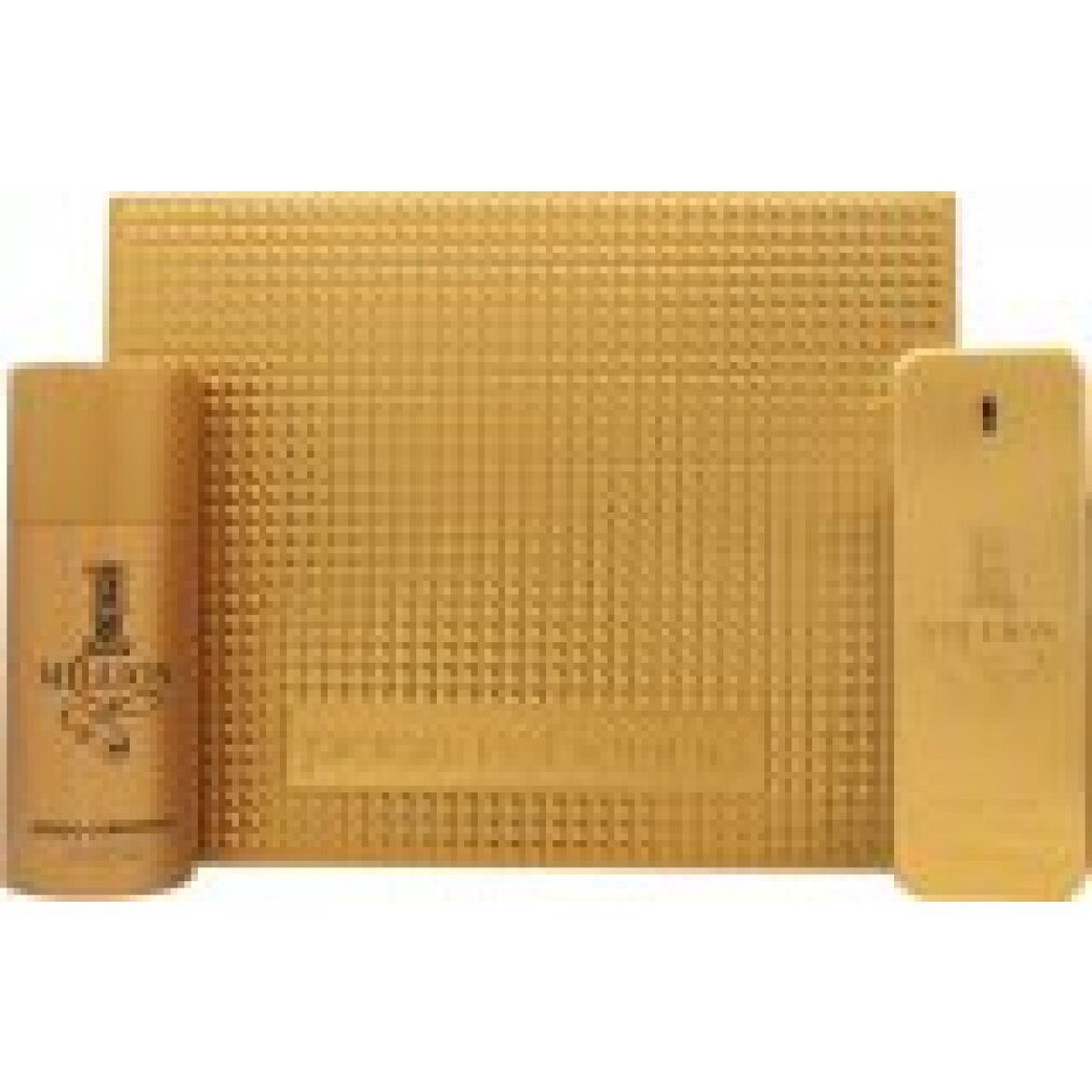 RABANNE Duft-Set Paco 1 Million Geschenkset 100ml EDT + 150ml Deo Spray