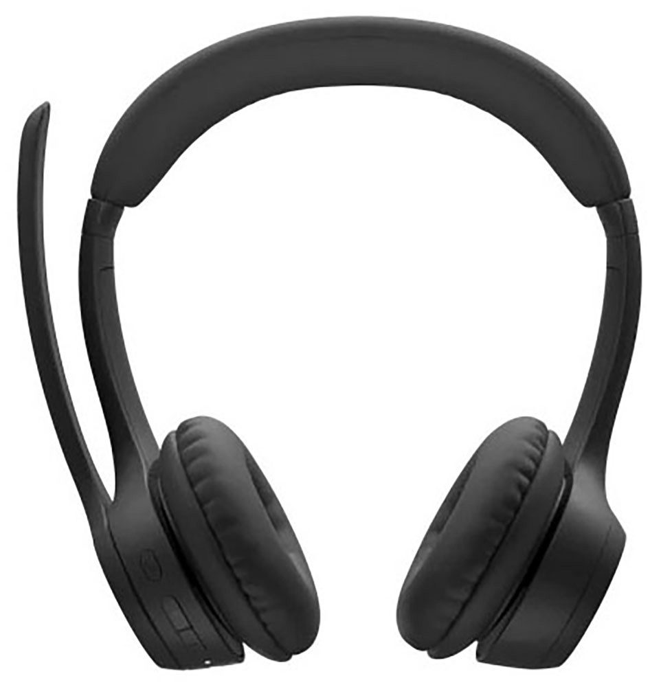 Logitech Zone 300 Kopfhörer (Multi-Point-Verbindung, Rauschunterdrückung, Bluetooth)