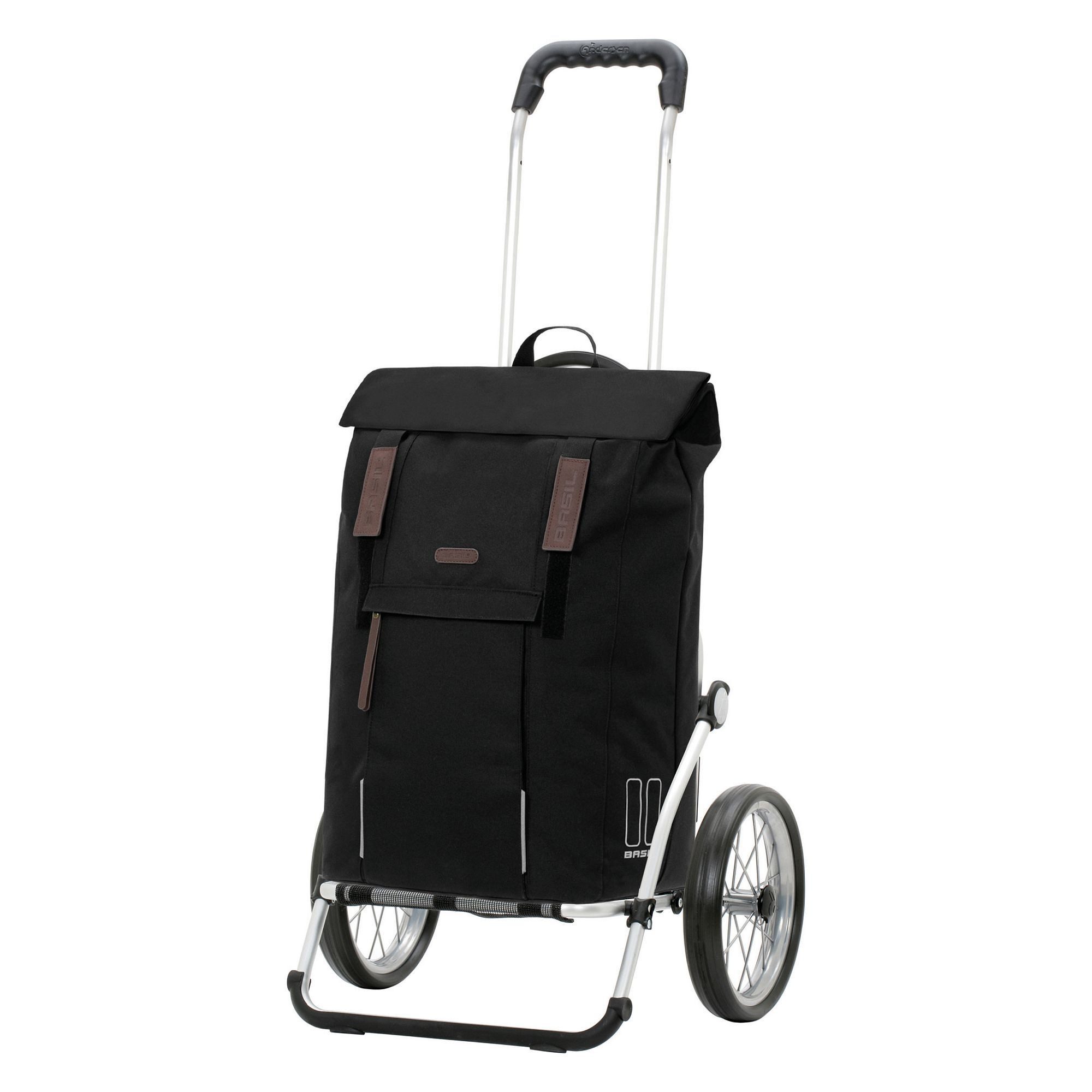 Andersen Einkaufstrolley Royal Shopper Basil City, 45 l, Tragegriff