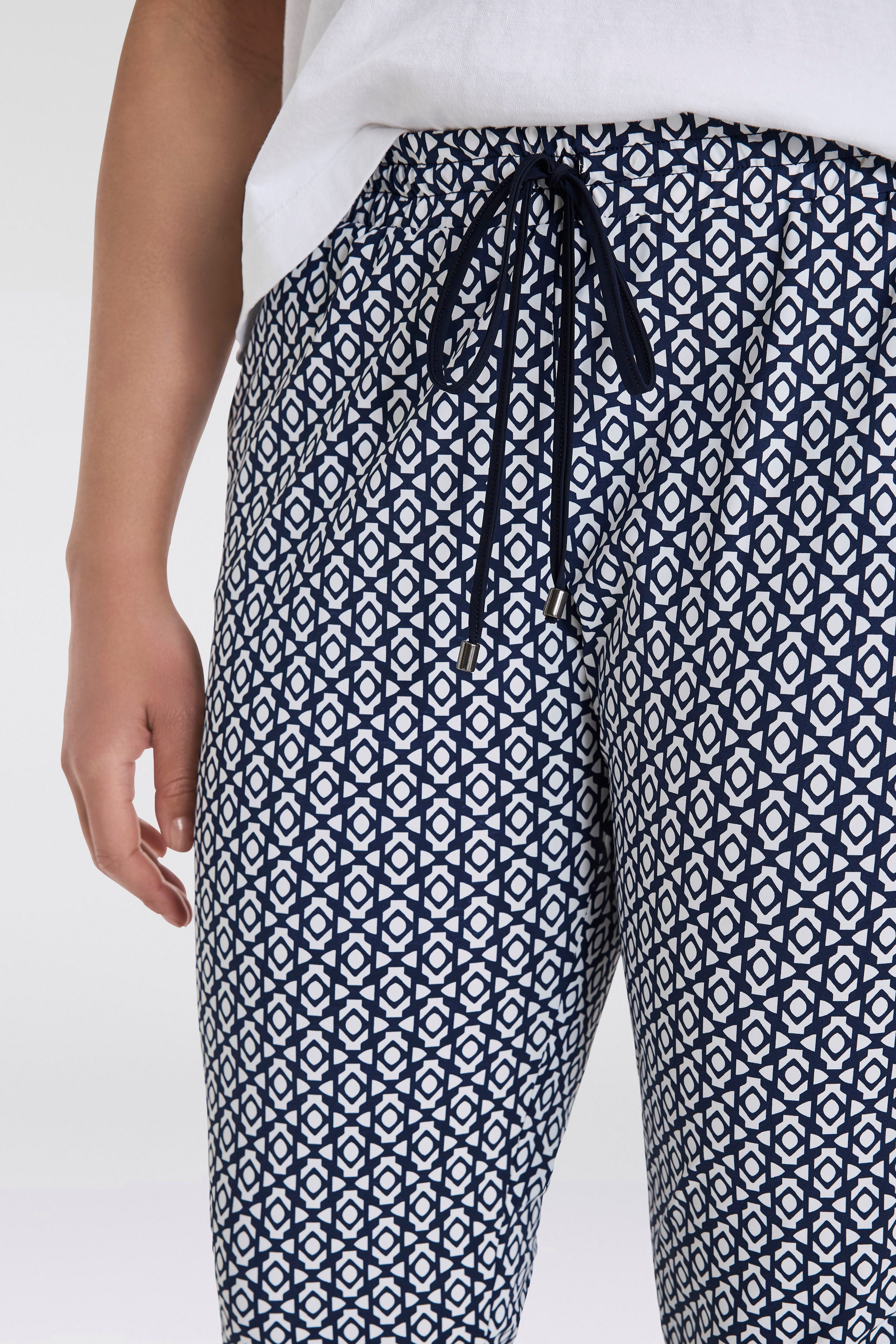 KjBRAND Schlupfchinohose Susie XS