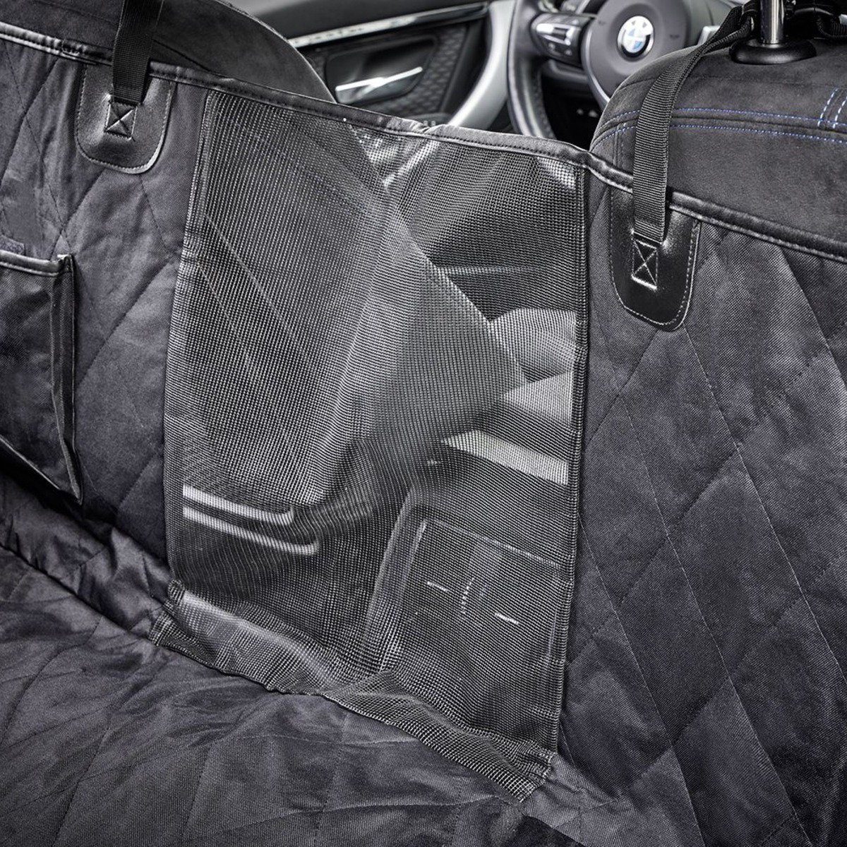 Wolters Tier-Autoschondecke Clean Car Rücksitz-Schondecke