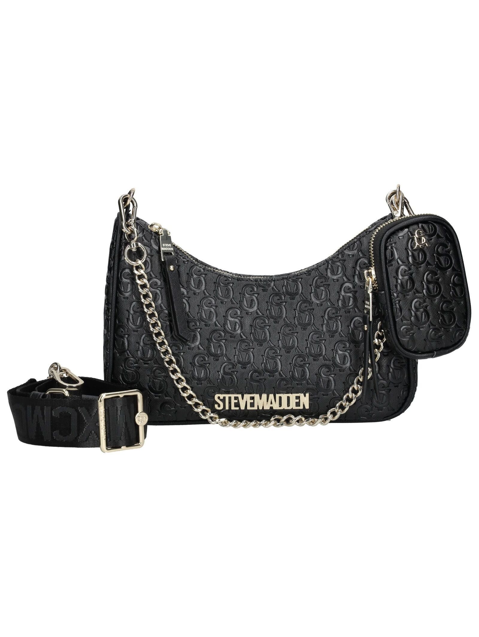 STEVE MADDEN Umhängetasche STEVE MADDEN Taschen Lederimitat günstig online kaufen